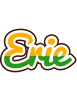 Erie banana logo