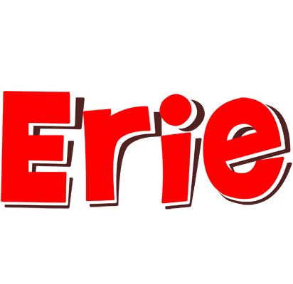 Erie basket logo