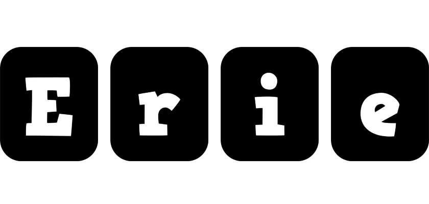 Erie box logo