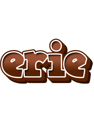 Erie brownie logo