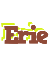 Erie caffeebar logo