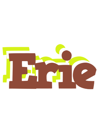Erie caffeebar logo