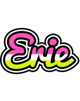 Erie candies logo