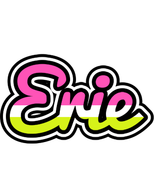 Erie candies logo