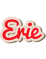 Erie chocolate logo