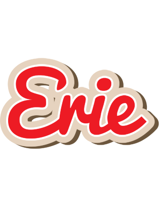Erie chocolate logo