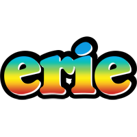 Erie color logo