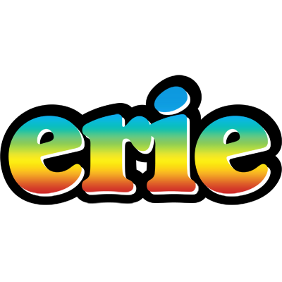 Erie color logo