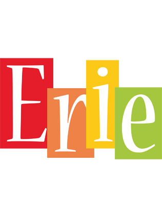Erie colors logo