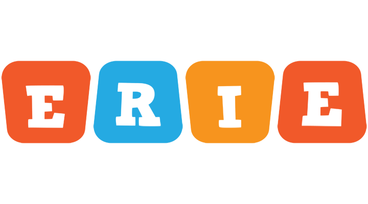 Erie comics logo