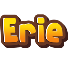 Erie cookies logo