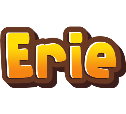Erie cookies logo