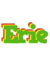 Erie crocodile logo