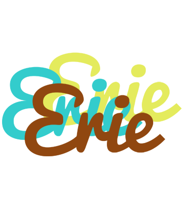 Erie cupcake logo