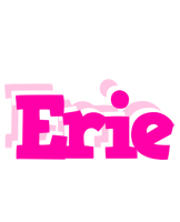 Erie dancing logo