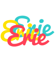 Erie disco logo