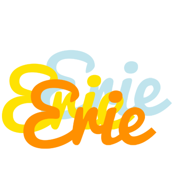 Erie energy logo