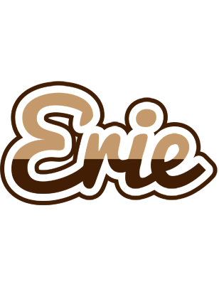 Erie exclusive logo