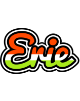 Erie exotic logo