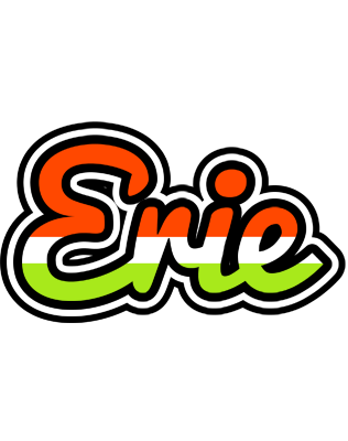 Erie exotic logo