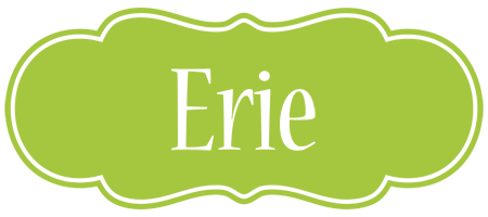 Erie family logo