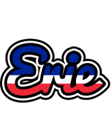 Erie france logo