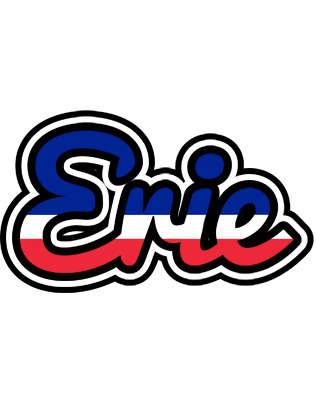 Erie france logo