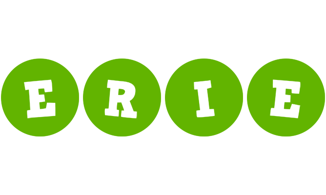 Erie games logo