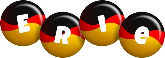 Erie german logo