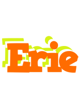 Erie healthy logo