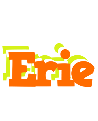 Erie healthy logo