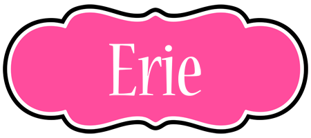 Erie invitation logo