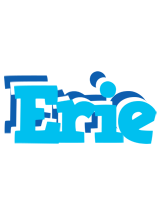 Erie jacuzzi logo