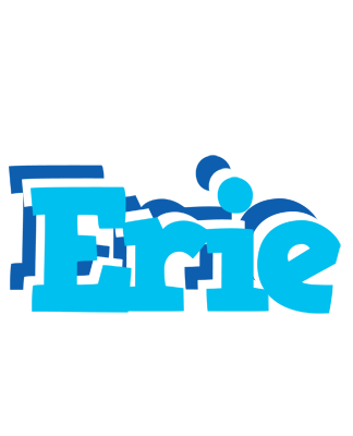 Erie jacuzzi logo