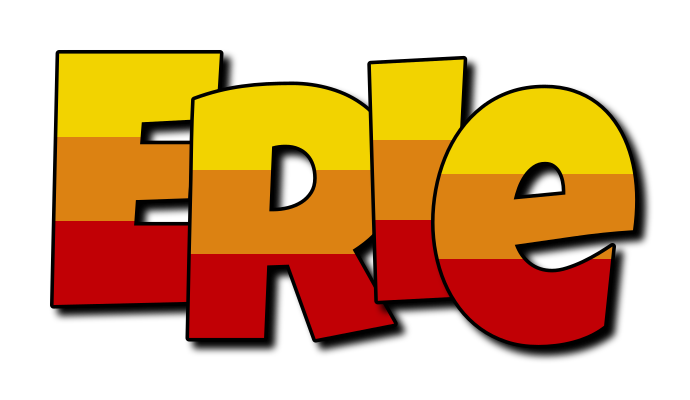Erie jungle logo