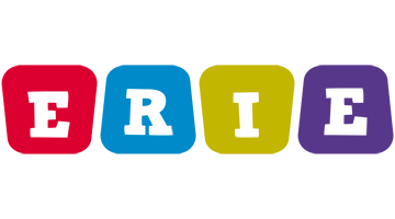 Erie kiddo logo