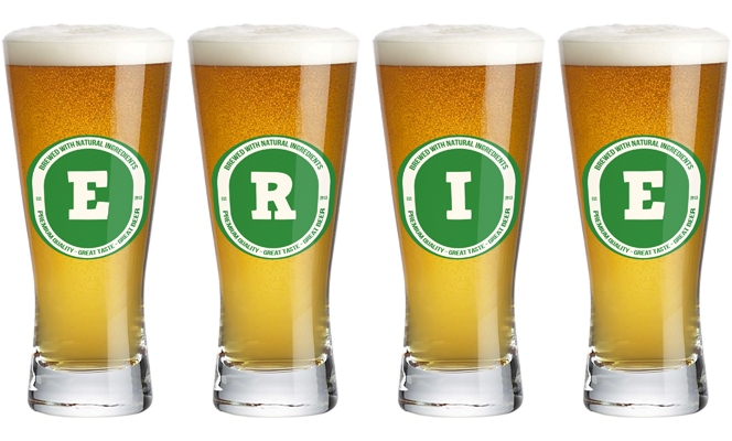 Erie lager logo