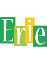 Erie lemonade logo