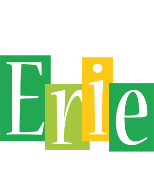 Erie lemonade logo