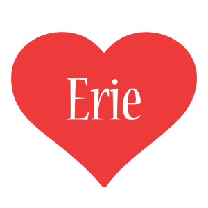 Erie love logo