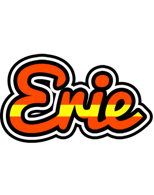 Erie madrid logo
