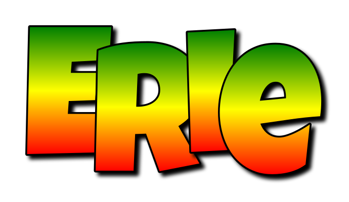 Erie mango logo