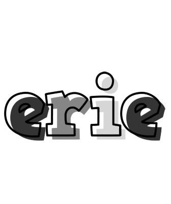 Erie night logo