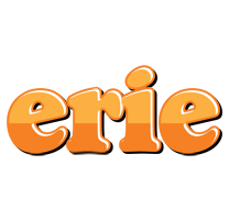 Erie orange logo