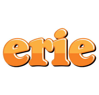 Erie orange logo