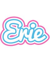 Erie outdoors logo