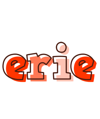 Erie paint logo