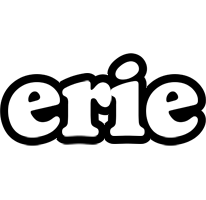 Erie panda logo