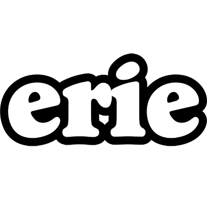 Erie panda logo
