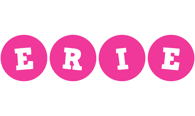 Erie poker logo